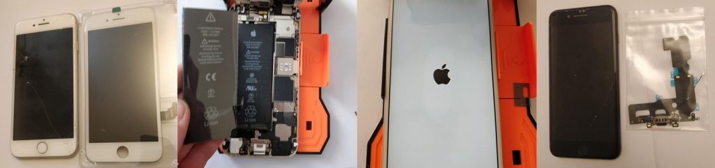 iPhone Repairs