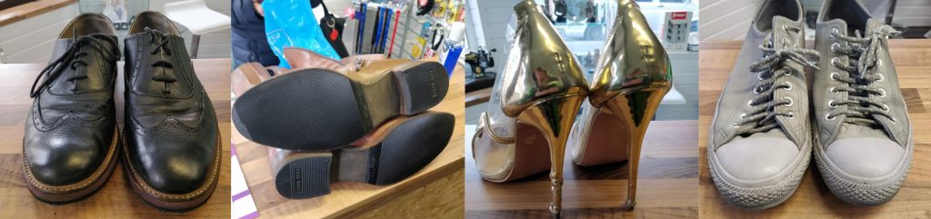 Shoe Repairs